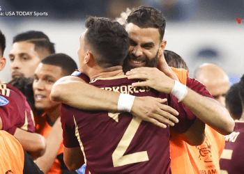 Copa América: Venezolanos en EEUU, más cerca de su país gracias al evento (+Video)