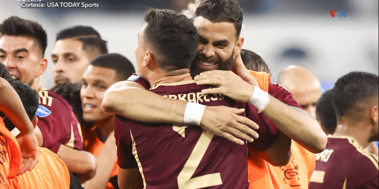 Copa América: Venezolanos en EEUU, más cerca de su país gracias al evento (+Video)