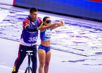 Paralímpicos París 2024: Atleta Franyelis Vargas consiguió Diploma Paralímpico en Salto Largo