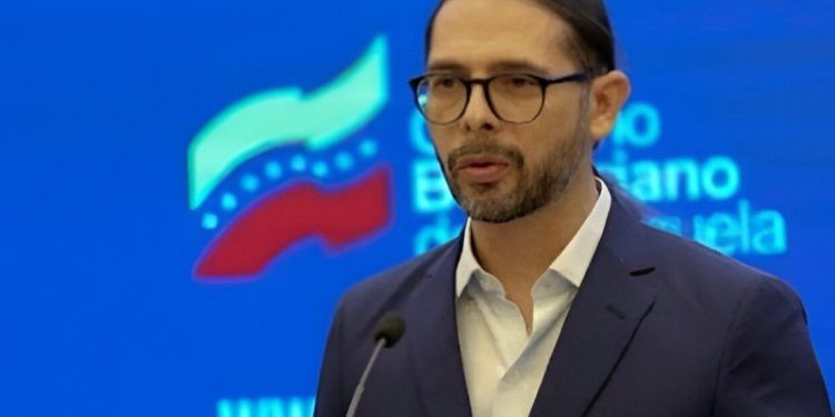 Freddy Ñañez: «El apagón nacional se debe a un sabotaje al sistema eléctrico» (+ Video)