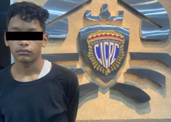Miranda: CIPC aprehendió a responsable de asesinar a un joven de 23 años porque se nego a comprar licor