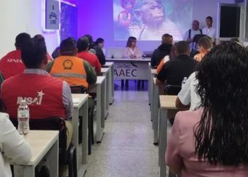 Funcionarios fueron capacitados sobre la prevención del Mpox en Puerto Cabello y Valencia