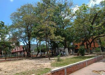 Puerto Cabello: Plaza Coromoto de Rancho Grande será embellecida