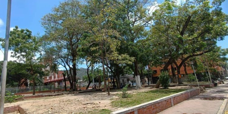 Puerto Cabello: Plaza Coromoto de Rancho Grande será reacondicionada