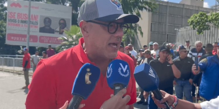 Jorge Rodríguez: «los venezolanos expresaron su decisión de vivir en paz»