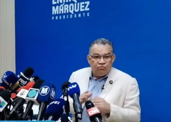 Enrique Márquez solicitará investigación penal contra los 5 Rectores del CNE (+ Video)