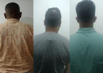 Carabobo: CICPC detiene tres hombres solicitados por delitos de extorsión y estafa