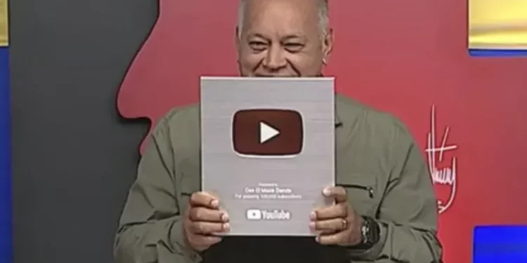 YouTube suspendió la cuenta del programa «Con el Mazo Dando»