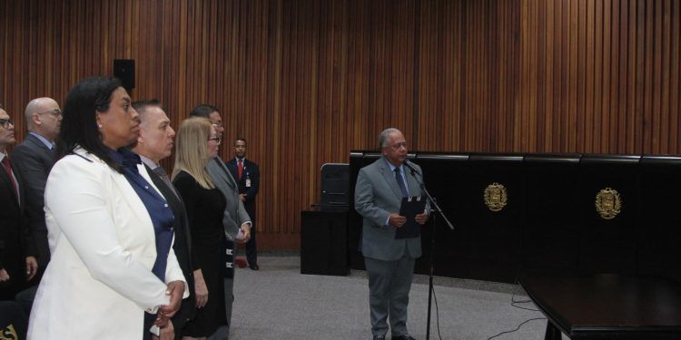 CNE consignó documentación solicitada por el Tribunal Supremo