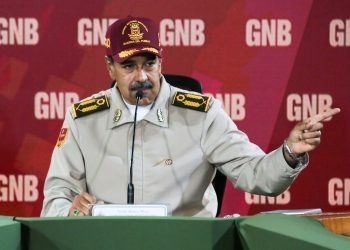 Nicolás Maduro denunció un “golpe de Estado ciber-fascista”