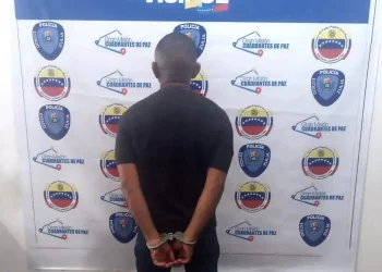 Zulia: detenido sujeto por abuso sexual contra su menor hija