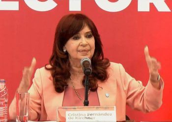 Cristina Fernández: “Por el propio legado de Hugo Chávez que publiquen las actas”(+Video)