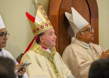 Monseñor José Antonio Da Conceição Ferreira asume la Diócesis de Puerto Cabello como su nuevo Obispo