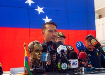 Alcalde Johan Castañeda de Guacara: «Actos delictivos causados no quedarán impunes»