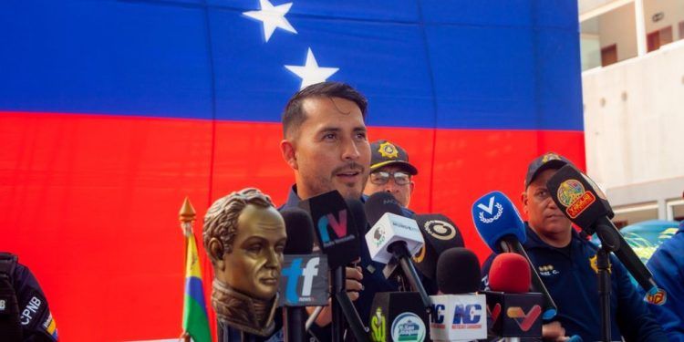 Alcalde Johan Castañeda de Guacara: «Actos delictivos causados no quedarán impunes»