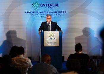 Antonio Tajani: «Italia apoya al pueblo venezolano que ha expresado su voluntad, «los resultados fueron manipulados»