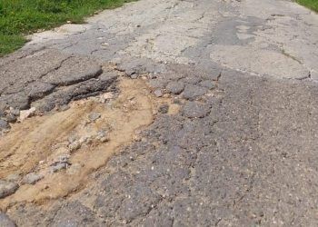 Falcón | Vía a Buena Vista de Sanare sigue deteriorada (+Imágenes)