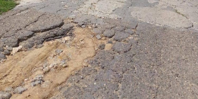 Falcón | Vía a Buena Vista de Sanare sigue deteriorada (+Imágenes)