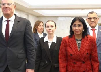 Rusia-Venezuela realizarán encuentro en Caracas