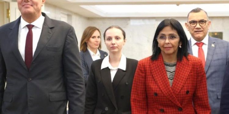Rusia-Venezuela realizarán encuentro en Caracas