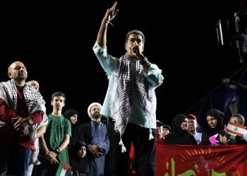 Nicolás Maduro: Corpoelec se encuentra en proceso de limpieza