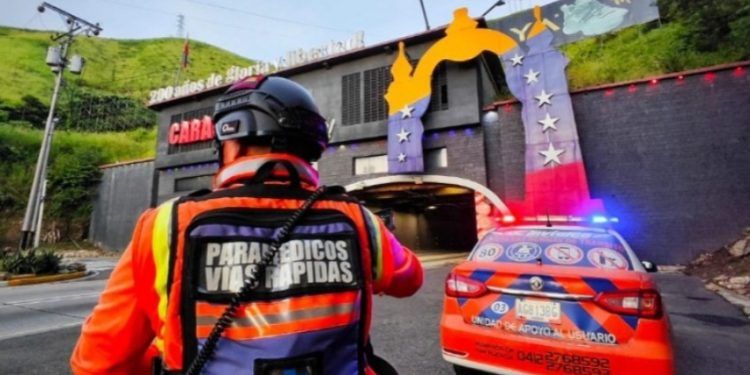 Culminó la reparación del túnel La Cabrera sentido Valencia – Maracay