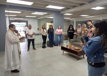Radio América Valencia, celebra tres años transmitiendo en FM