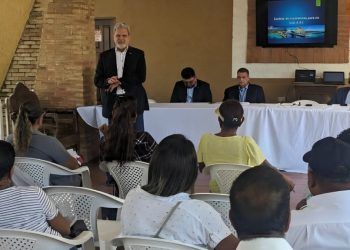 Falcón | Sobre tramitación de visas y comercio con las ABC hablaron en Chichiriviche