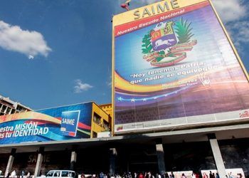 SAIME informa que los pasaportes tramitados en consulados cerrados en otros países deberán ser retirados en Caracas