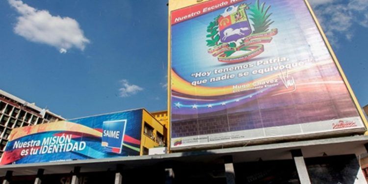 SAIME informa que los pasaportes tramitados en consulados cerrados en otros países deberán ser retirados en Caracas