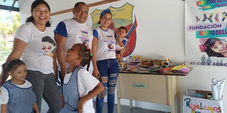 “Ayúdame a estudiar”: una campaña que promueve la recolección de útiles escolares