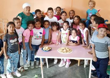 Falcón | Con talleres para formar mini reposteros culminó el plan vacacional del Inces en la COF