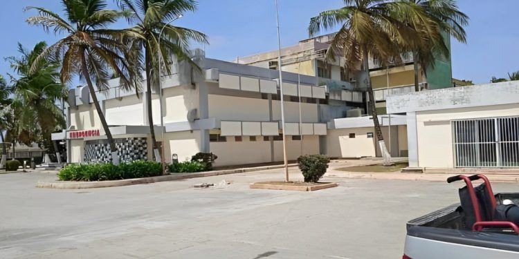 Falcón | Ambulancia del Hospital Lino Arévalo en Tucacas está fuera de servicio