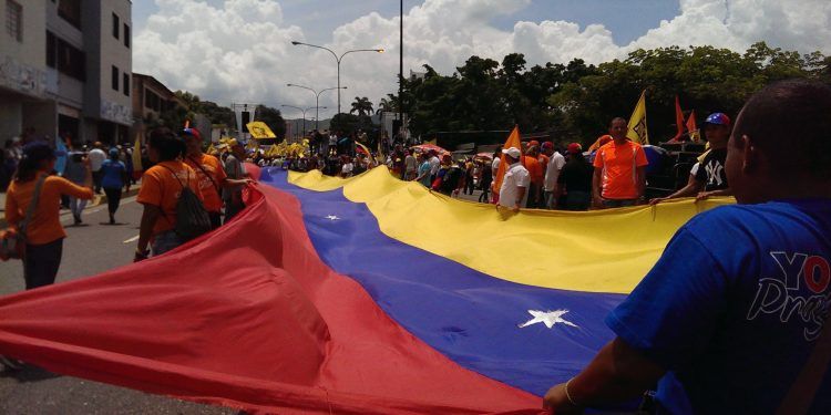 Venezuela: Nuevamente oposición y oficialismo se movilizarán en convocatoria este 28 Sep