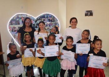 “Talleres Vacacionales de Imacult 2024” en Puerto Cabello culminaron con éxito para niños, niñas y adolescentes