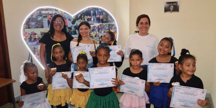 “Talleres Vacacionales de Imacult 2024” en Puerto Cabello culminaron con éxito para niños, niñas y adolescentes