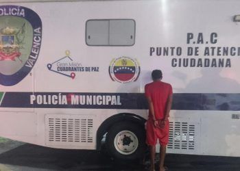 Polivalencia capturó a un azote por robo e intento de homicidio