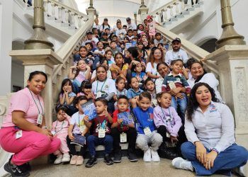 Zulia: Entre juegos, bailes y golosinas finalizó el Plan Vacacional del CLEZ