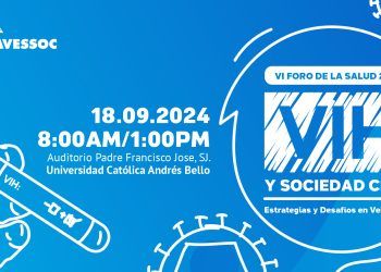AVESSOC presenta su VI Foro de la Salud: VIH y Sociedad Civil