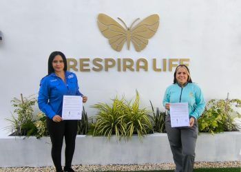 Carabobo: CNP y «Respira Life» sellan alianza