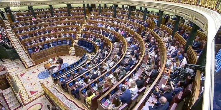 Congreso de España insiste en la necesidad que se publiquen las actas de las elecciones del 28 de julio