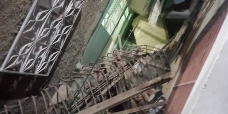 Caracas: al menos 15 personas heridas tras explosión de bombona en una vivienda de Caricuao (+ Video)