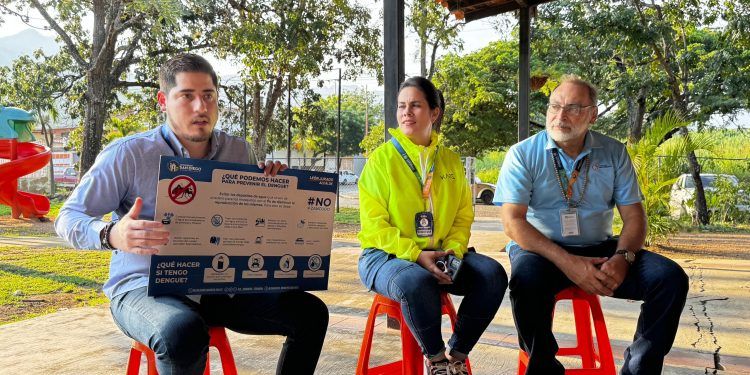 Carabobo: Vecinos del Morro II de San Diego participaron en el conversatorio educativo «No + zancudos»