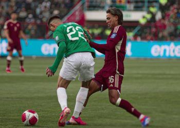 La Vinotinto cayó estripitosamente 4 a 0 ante Bolivia en la eliminatoria sudamericana
