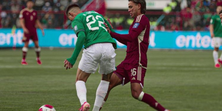 La Vinotinto cayó estripitosamente 4 a 0 ante Bolivia en la eliminatoria sudamericana