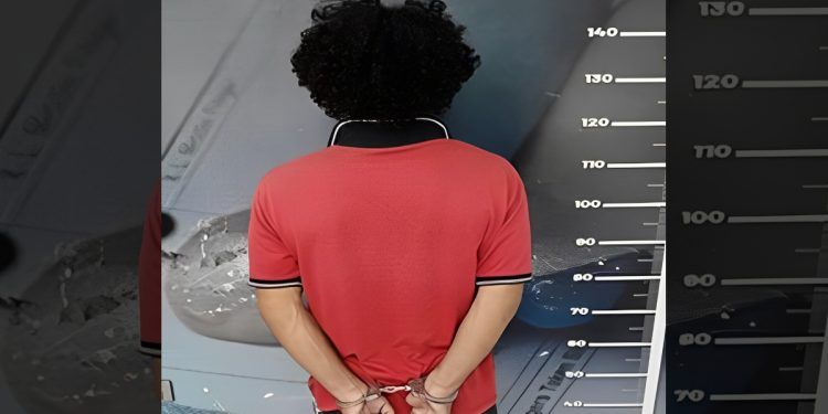 Falcón | Alias El Javilo fue detenido por comisiones del Cicpc por hurto de material estratégico en Punto Fijo