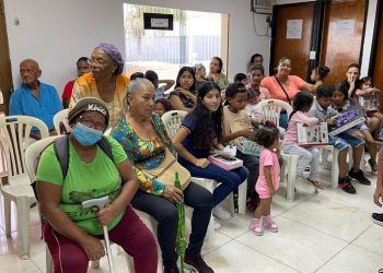 Inamus realizó jornada de salud en la Clínica El Portuario de Puerto Cabello