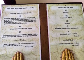 Zulia: Consejo Legislativo celebró el Día Regional de la Biblia