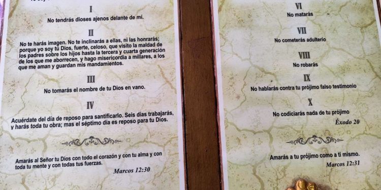 Zulia: Consejo Legislativo celebró el Día Regional de la Biblia