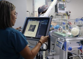 Neonatal de Puerto Cabello activó servicio de radiografía gratuito